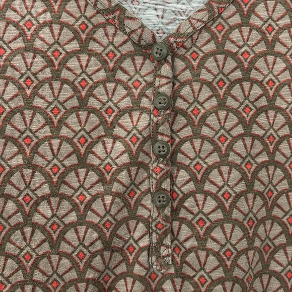 Womens Duluth Trading Co Sleeveless Dress, Pockets, Cinch Waist, Small, Brown - Picture 2 of 6